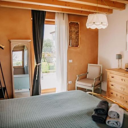 Country Apartment, Near Bardolino And Lazise Calmasino Екстериор снимка
