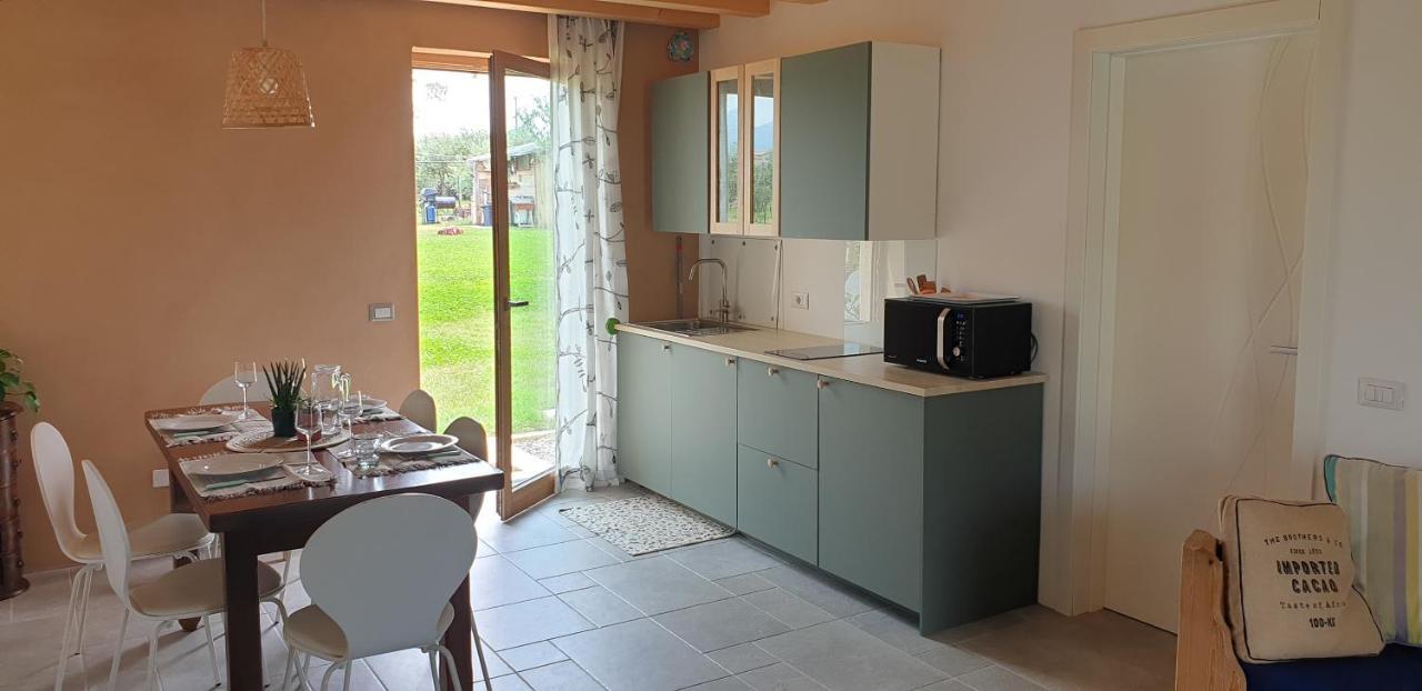 Country Apartment, Near Bardolino And Lazise Calmasino Екстериор снимка