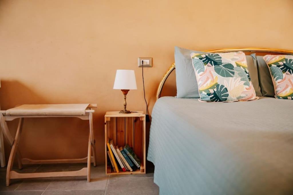 Country Apartment, Near Bardolino And Lazise Calmasino Екстериор снимка