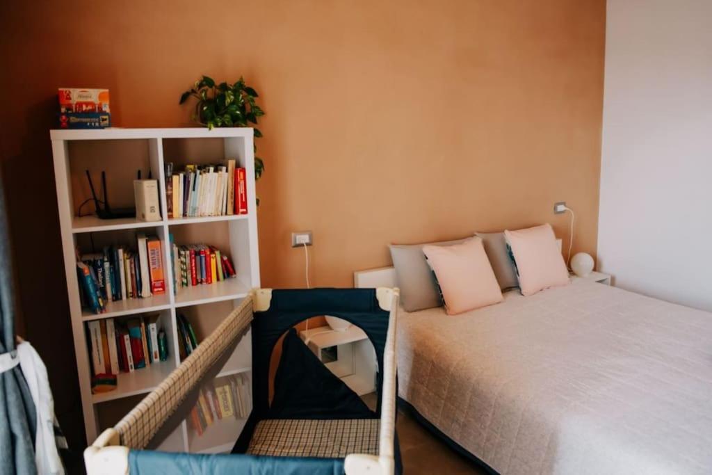 Country Apartment, Near Bardolino And Lazise Calmasino Екстериор снимка