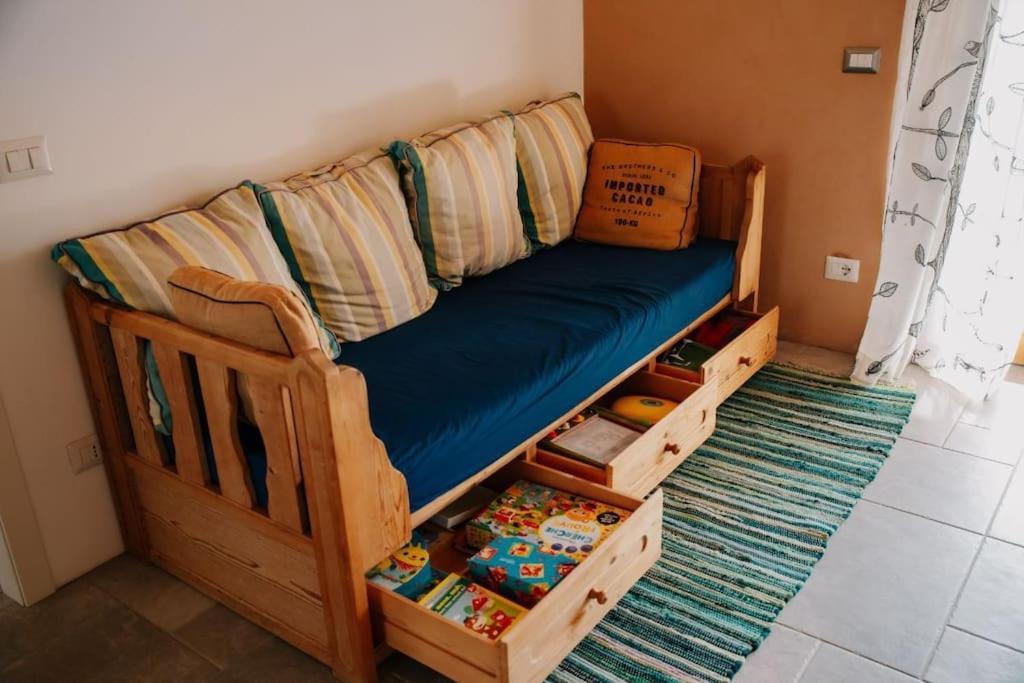 Country Apartment, Near Bardolino And Lazise Calmasino Екстериор снимка