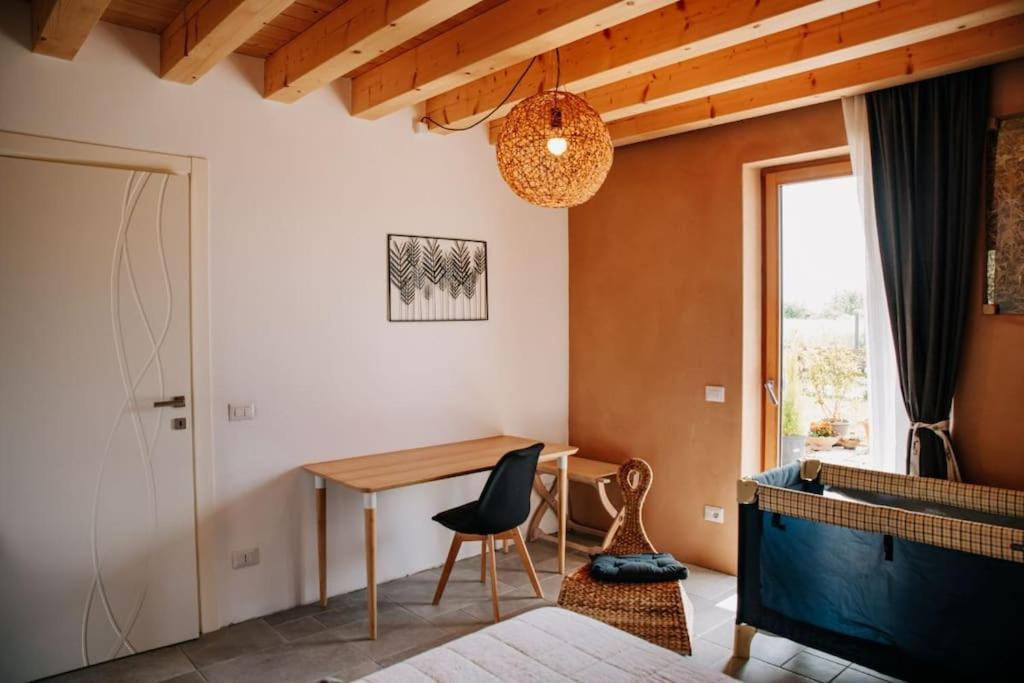 Country Apartment, Near Bardolino And Lazise Calmasino Екстериор снимка
