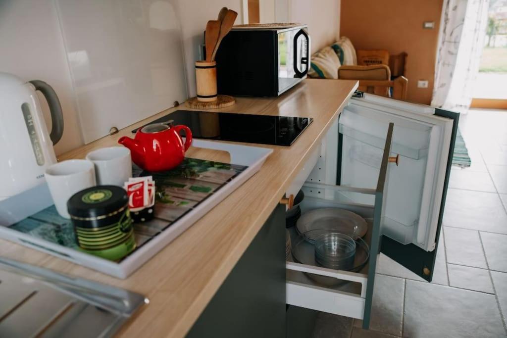 Country Apartment, Near Bardolino And Lazise Calmasino Екстериор снимка