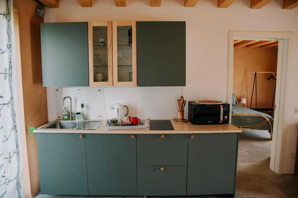 Country Apartment, Near Bardolino And Lazise Calmasino Екстериор снимка