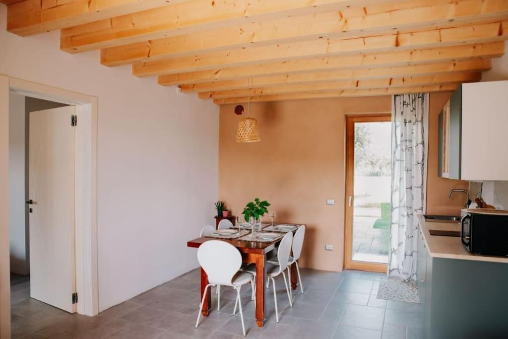 Country Apartment, Near Bardolino And Lazise Calmasino Екстериор снимка