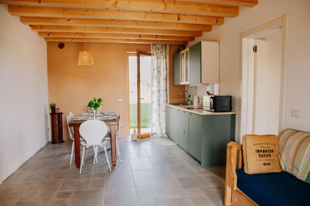 Country Apartment, Near Bardolino And Lazise Calmasino Екстериор снимка