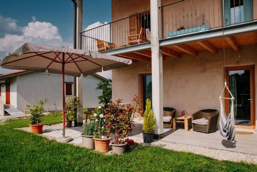 Country Apartment, Near Bardolino And Lazise Calmasino Екстериор снимка