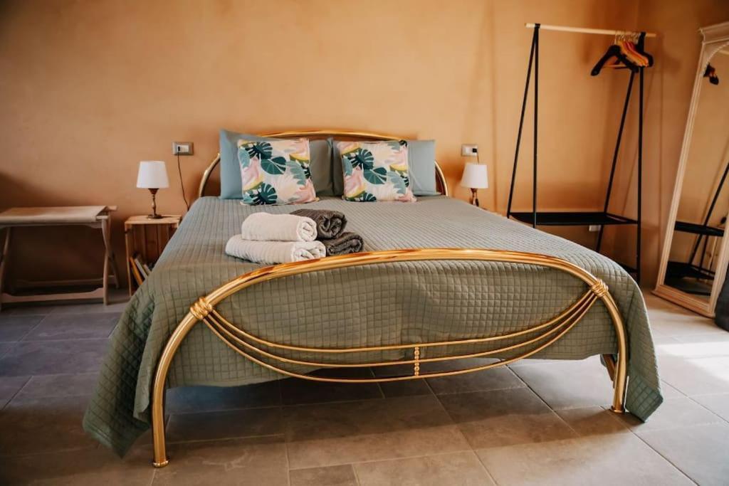 Country Apartment, Near Bardolino And Lazise Calmasino Екстериор снимка